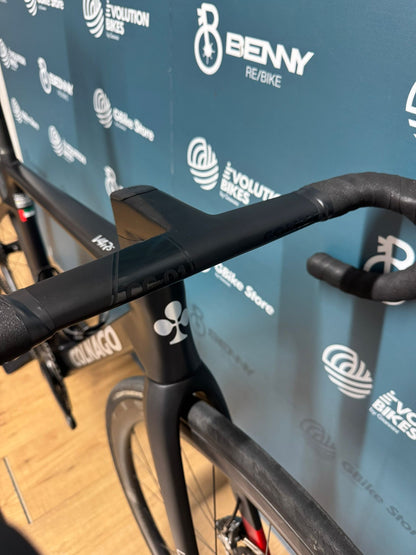 Colnago V4Rs UAE Emirates Red AXS Size 45.5