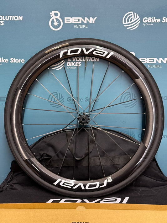 Paar Räder: Roval Rapide CLX 3 - Gebraucht