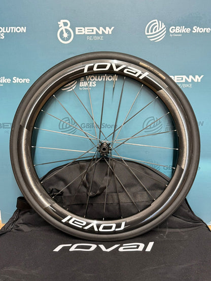 Par de ruedas: Roval Rapide CLX 3 - Usado