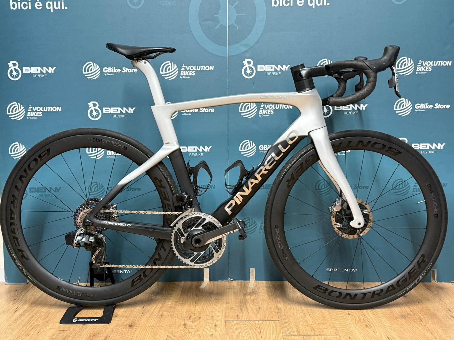 Pinarello Dogma F rozmiar 55 - Używany
