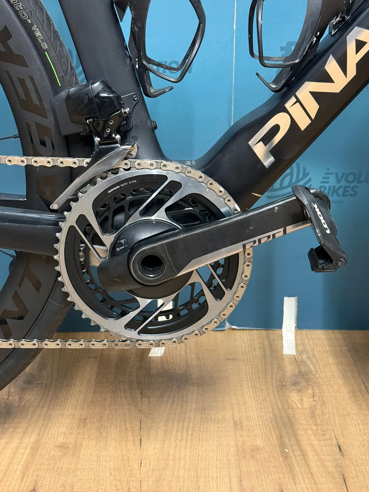 Pinarello Dogma F rozmiar 55 - Używany