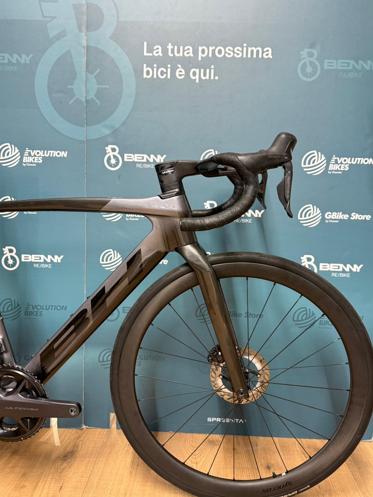 BH Aerolight 8.0 Size L - Used