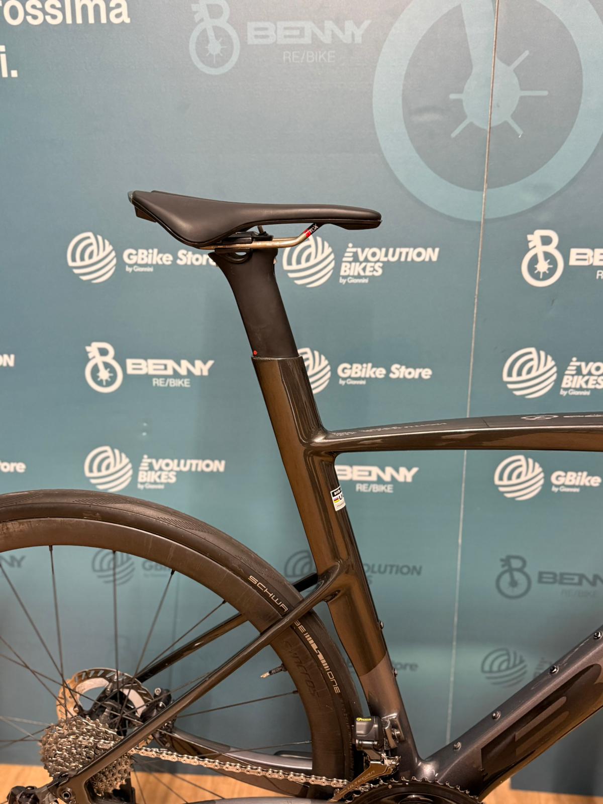 BH Aerolight 8.0 Size L - Used