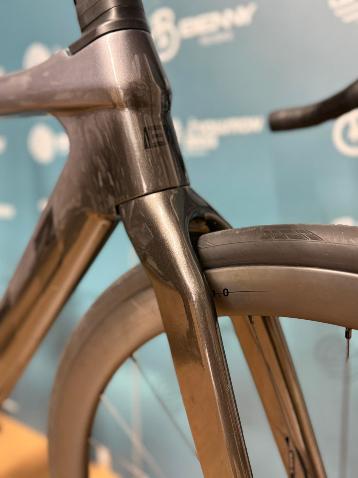 BH Aerolight 8.0 Size L - Used