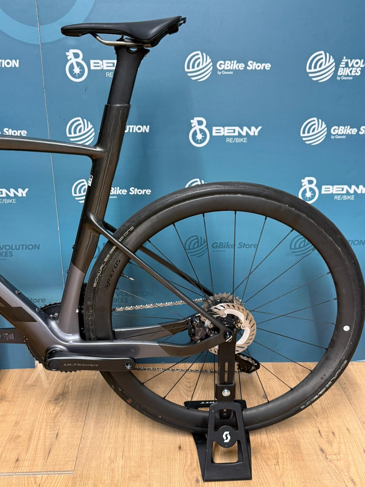 BH Aerolight 8.0 Size L - Used