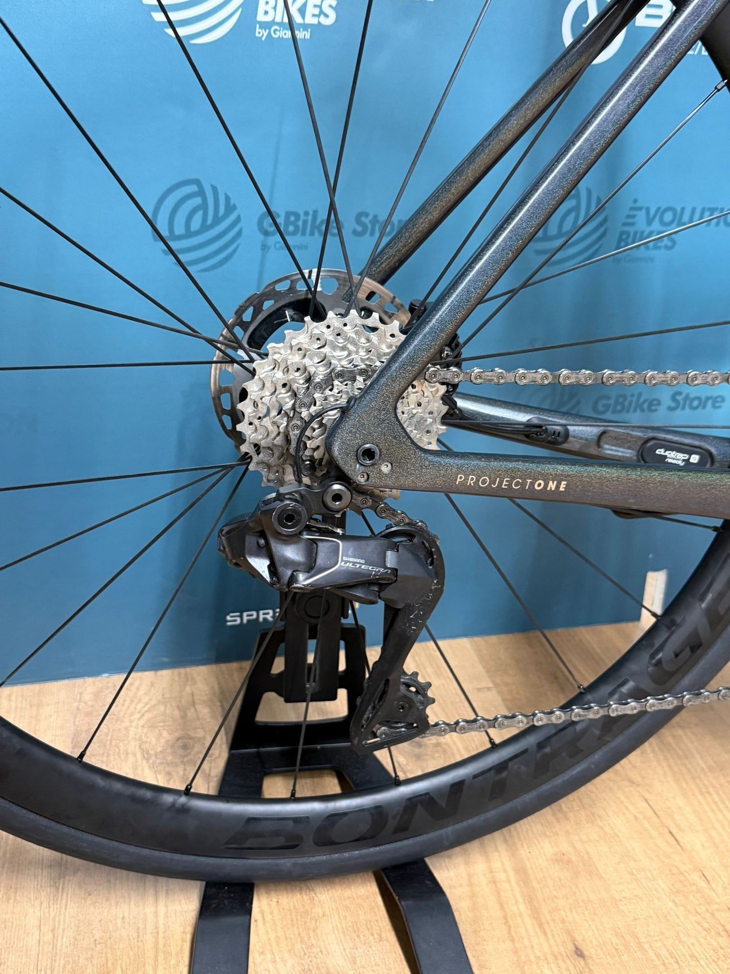 Trek Emonda SLR 7 Di2 Size 54 - Used