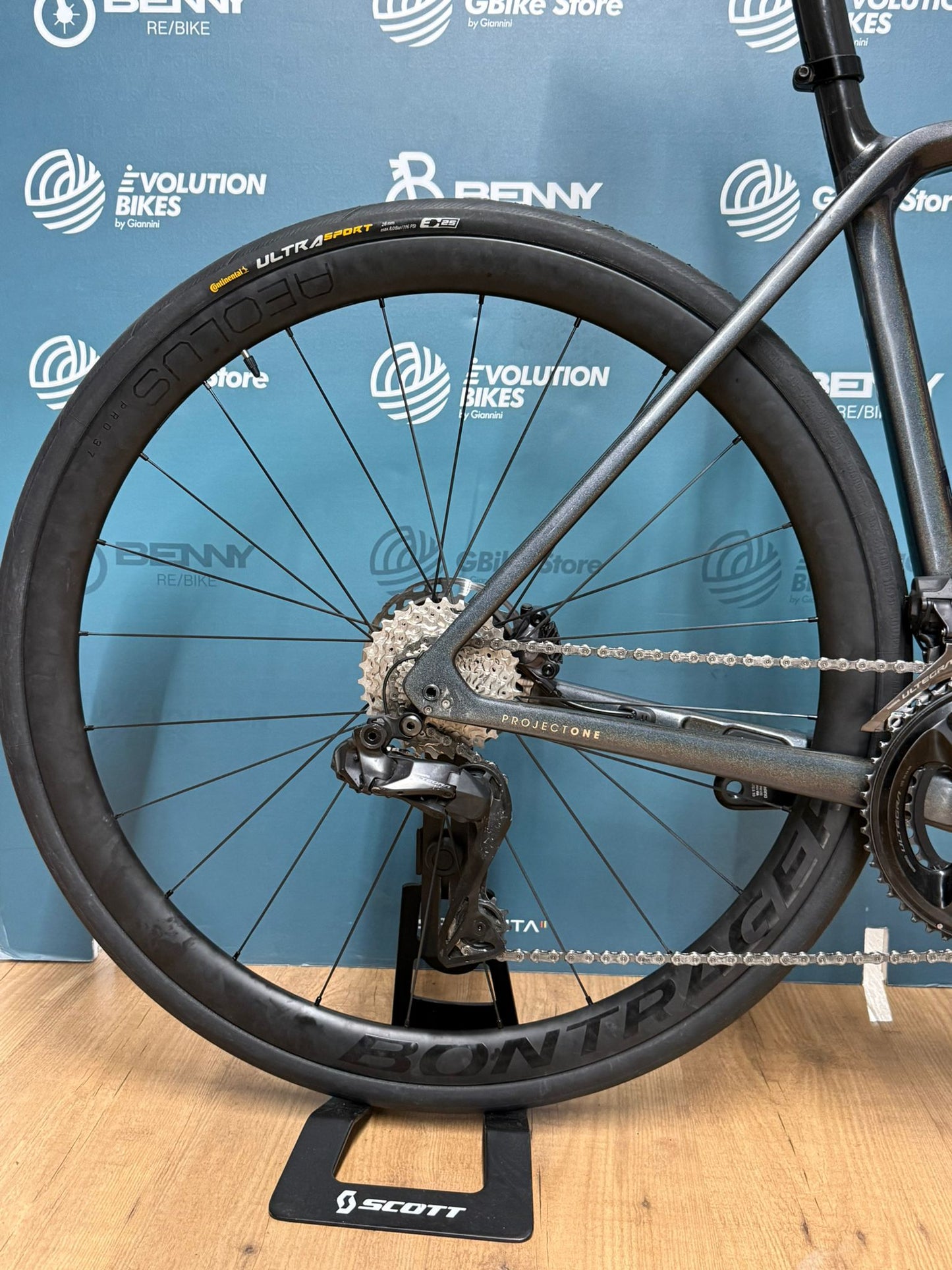 Trek Emonda SLR 7 Di2 Size 54 - Used