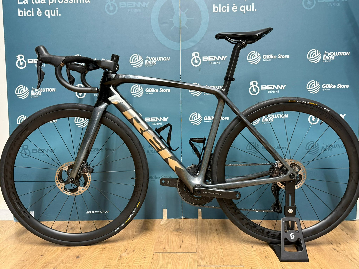 Trek Emonda SLR 7 Di2 Size 54 - Used