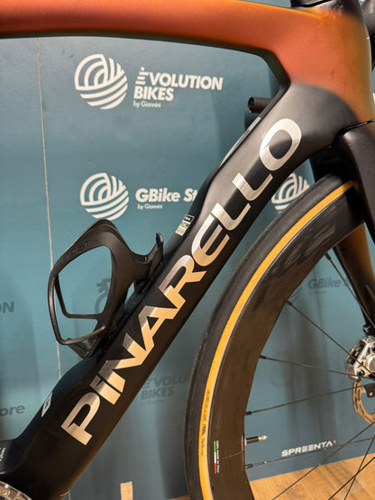 Pinarello Dogma F Rouge E1 AXS 12v Taille 51.5 - Occasion