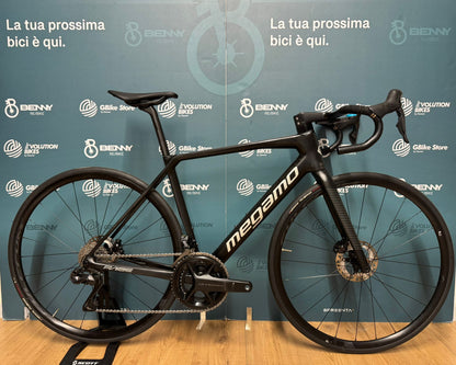 Megamo Raise Ultegra Di2 12v Scheibengröße M - Gebraucht