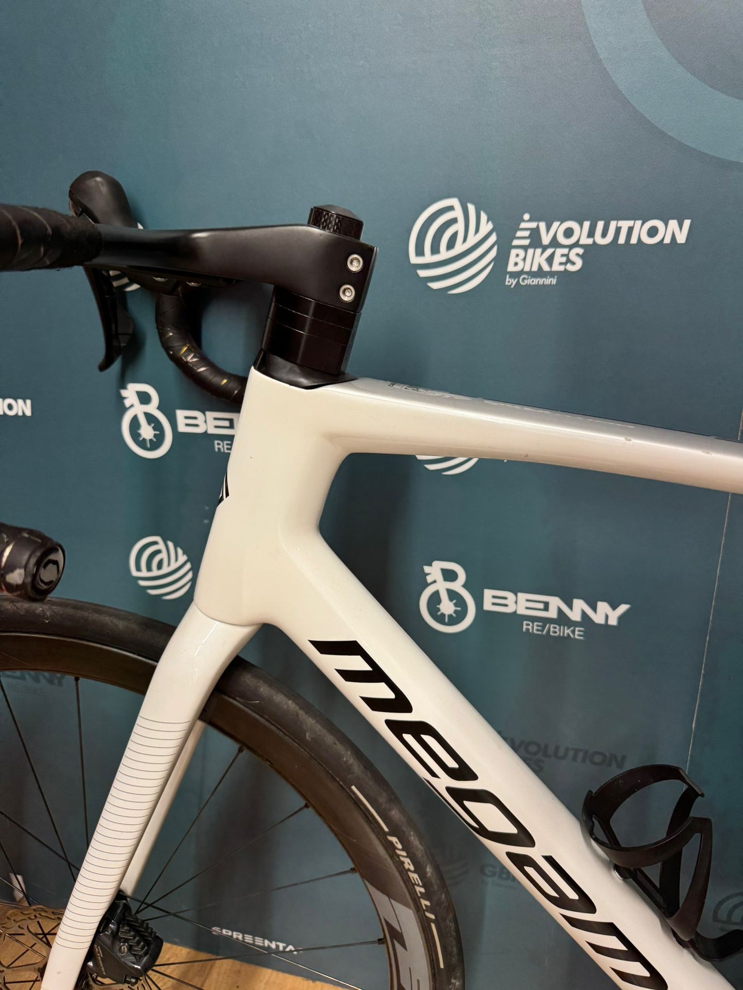 Megamo Raise 10 Taille de disque XL - Utilisé