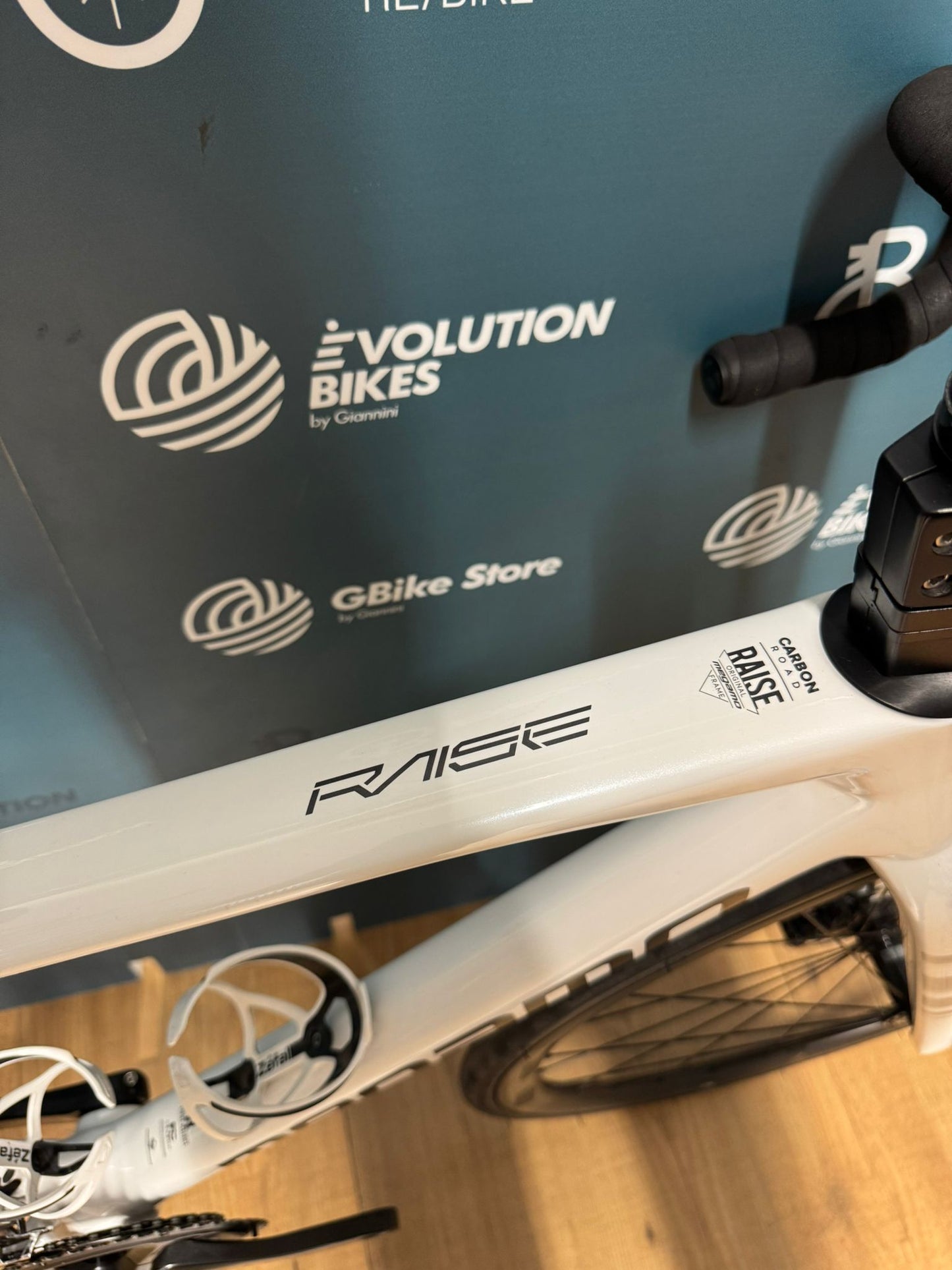 Megamo Raise 20 Scheibengröße M - Gebraucht