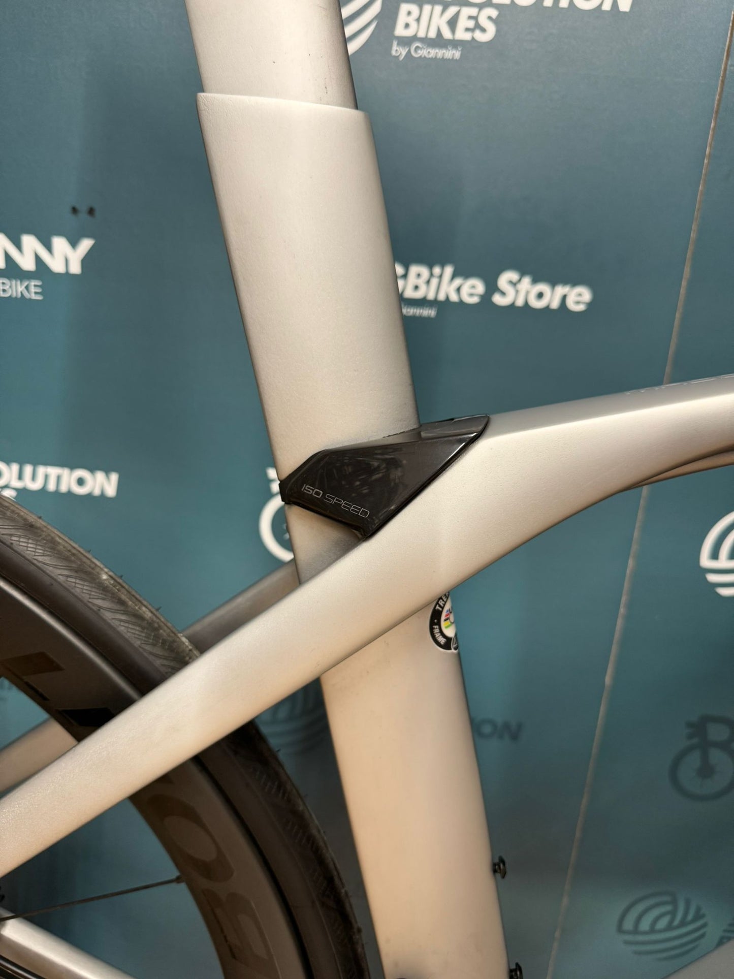 Trek Madone SLR 9 Disco Tamaño 52 - Usado