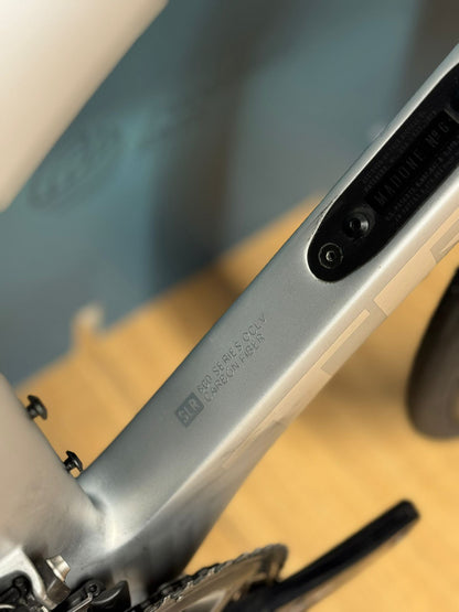 Trek Madone SLR 9 Disco Tamaño 52 - Usado