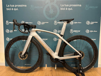 Trek Madone SLR 9 Disco Tamaño 52 - Usado