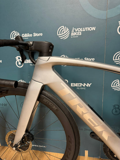 Trek Madone SLR 9 Disco Tamaño 52 - Usado