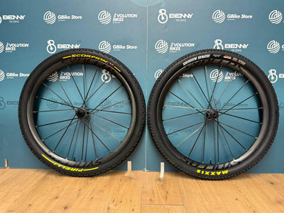 Para kół Syncros Silverton SL c30 - używane