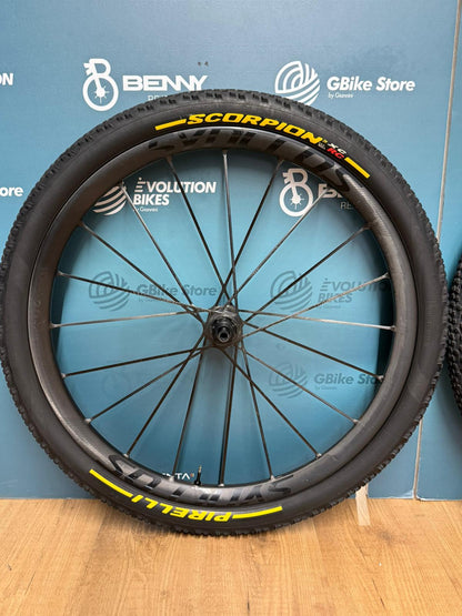 Para kół Syncros Silverton SL c30 - używane