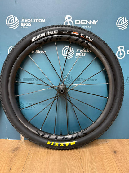 Para kół Syncros Silverton SL c30 - używane