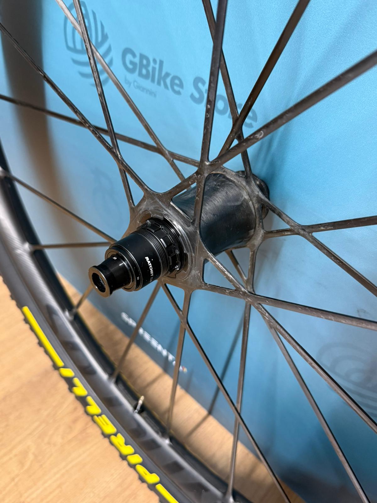 Para kół Syncros Silverton SL c30 - używane