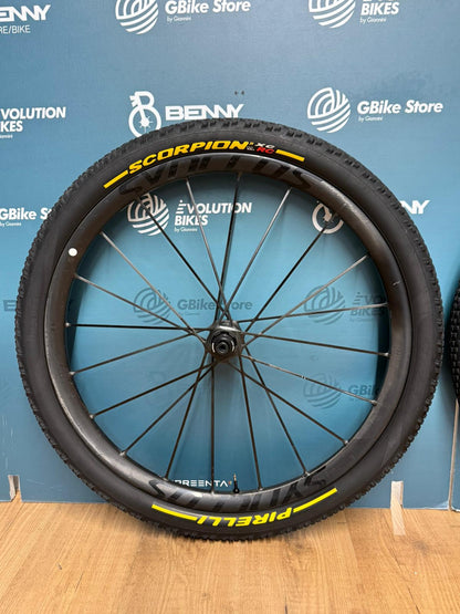 Para kół Syncros Silverton SL c30 - używane