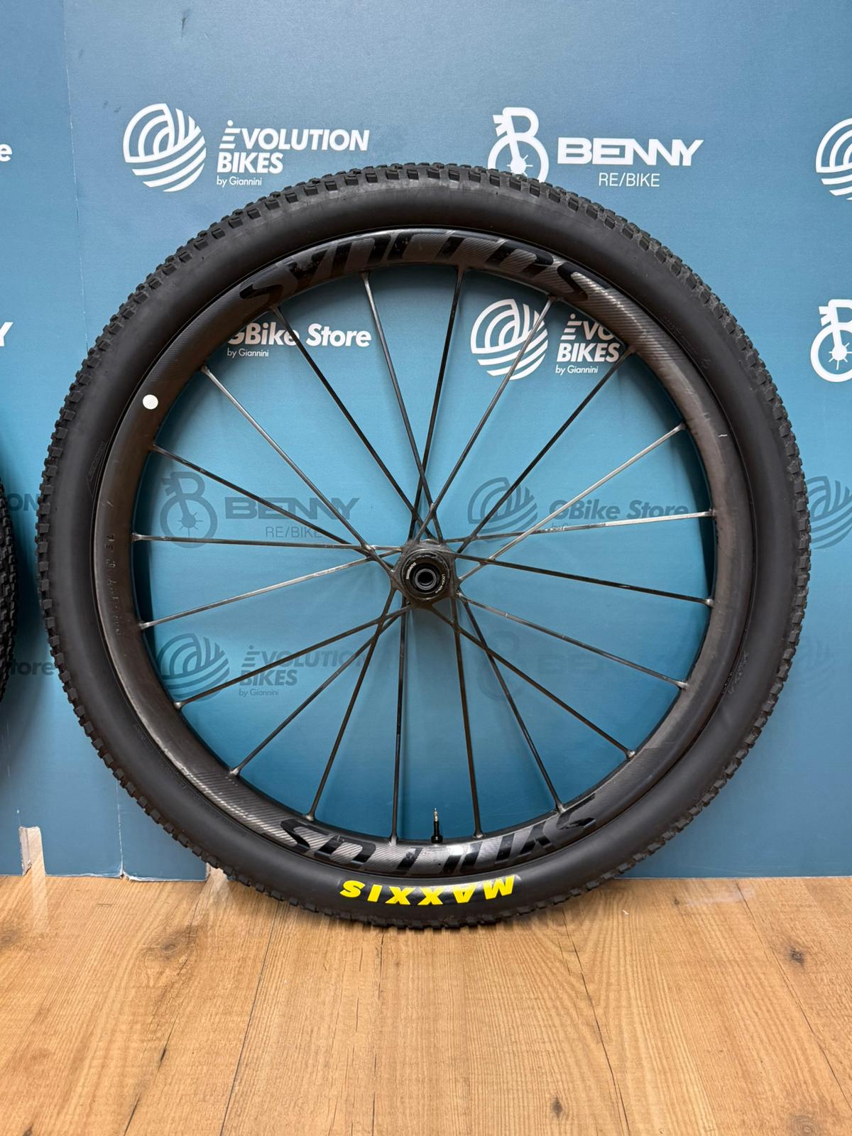 Para kół Syncros Silverton SL c30 - używane