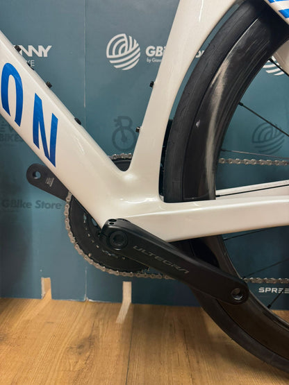 Canyon Aeroad CF SLX 8 Size M - Used