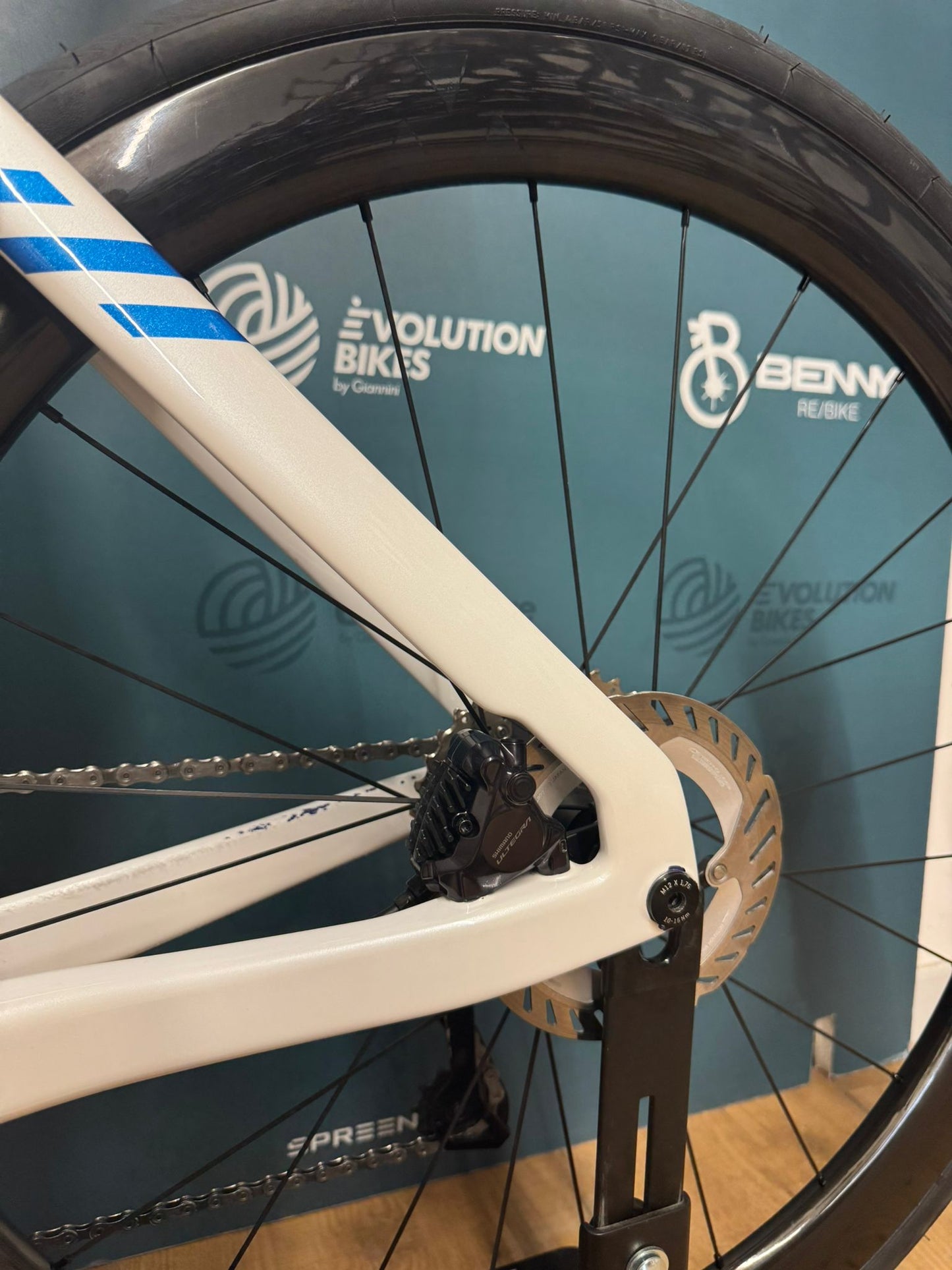 Canyon Aeroad CF SLX 8 Size M - Used