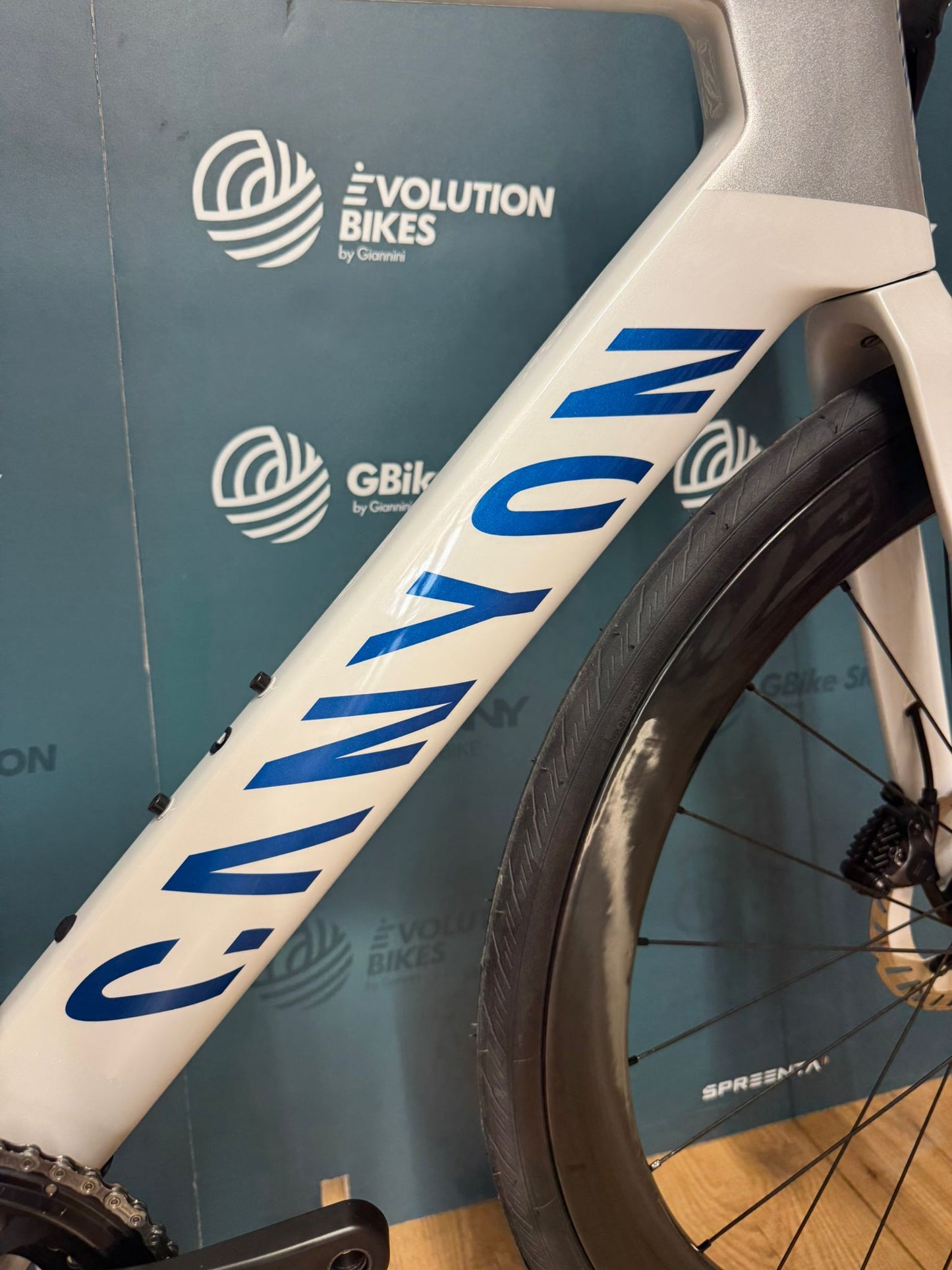 Canyon Aeroad CF SLX 8 Size M - Used