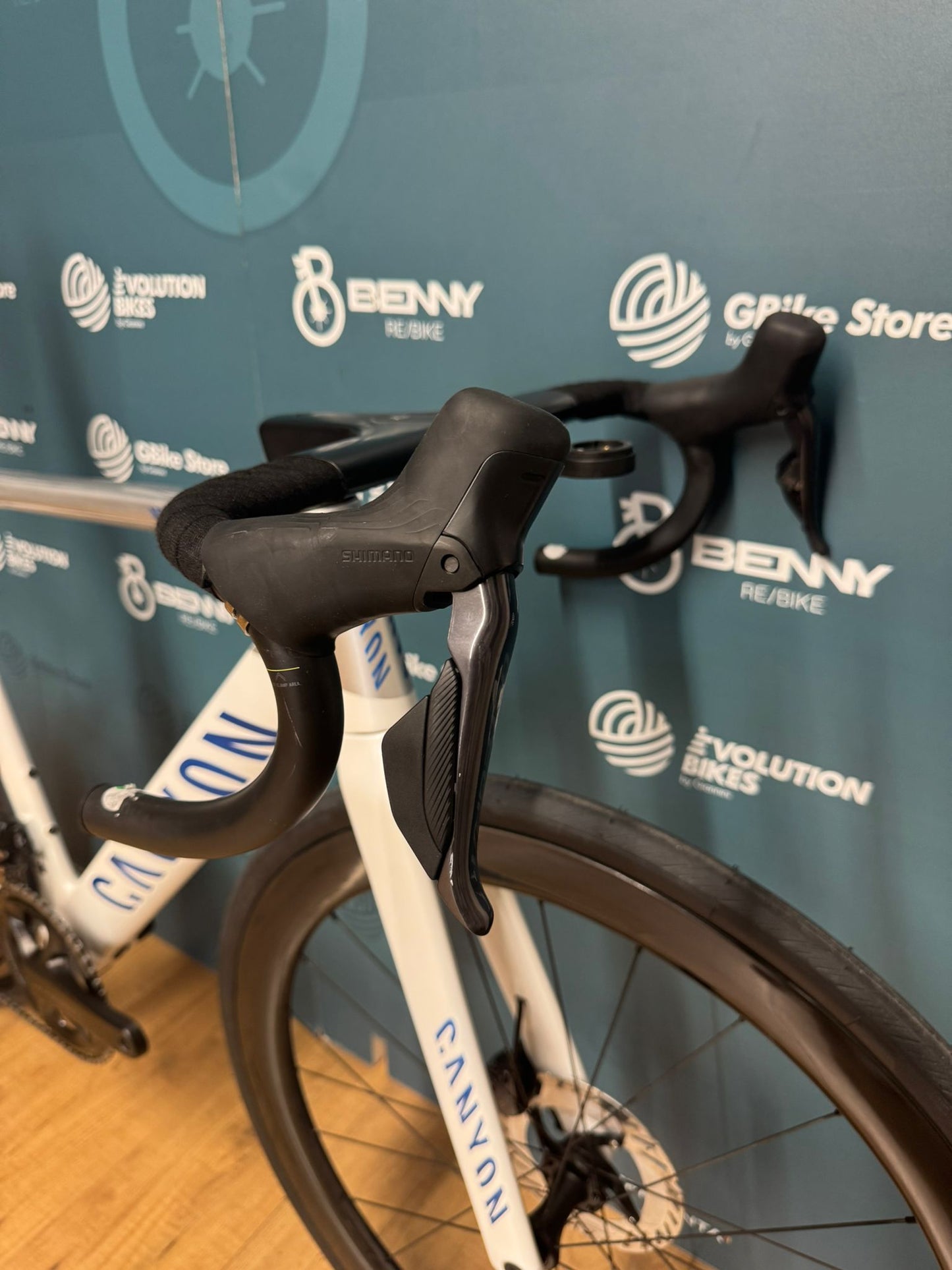 Canyon Aeroad CF SLX 8 Size M - Used