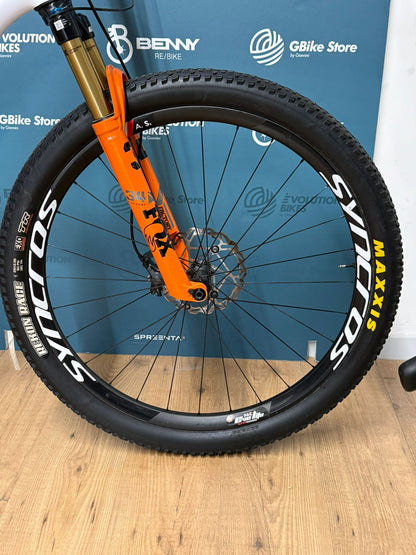 Scott Spark RC Pro X0 AXS T-Typ-Größe L - Gebraucht