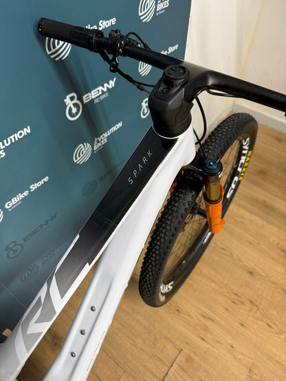 Scott Spark RC Pro X0 AXS T-Typ-Größe L - Gebraucht
