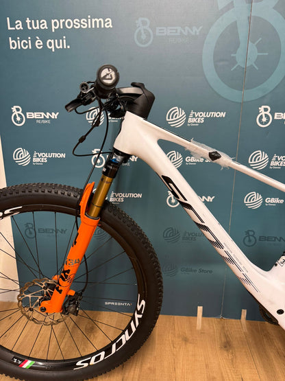 Scott Spark RC Pro X0 AXS T-Typ-Größe L - Gebraucht