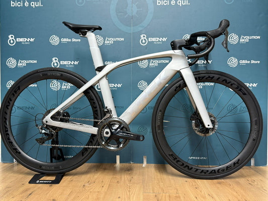 Trek Madone SLR 9 Disc Größe 52 - Gebraucht