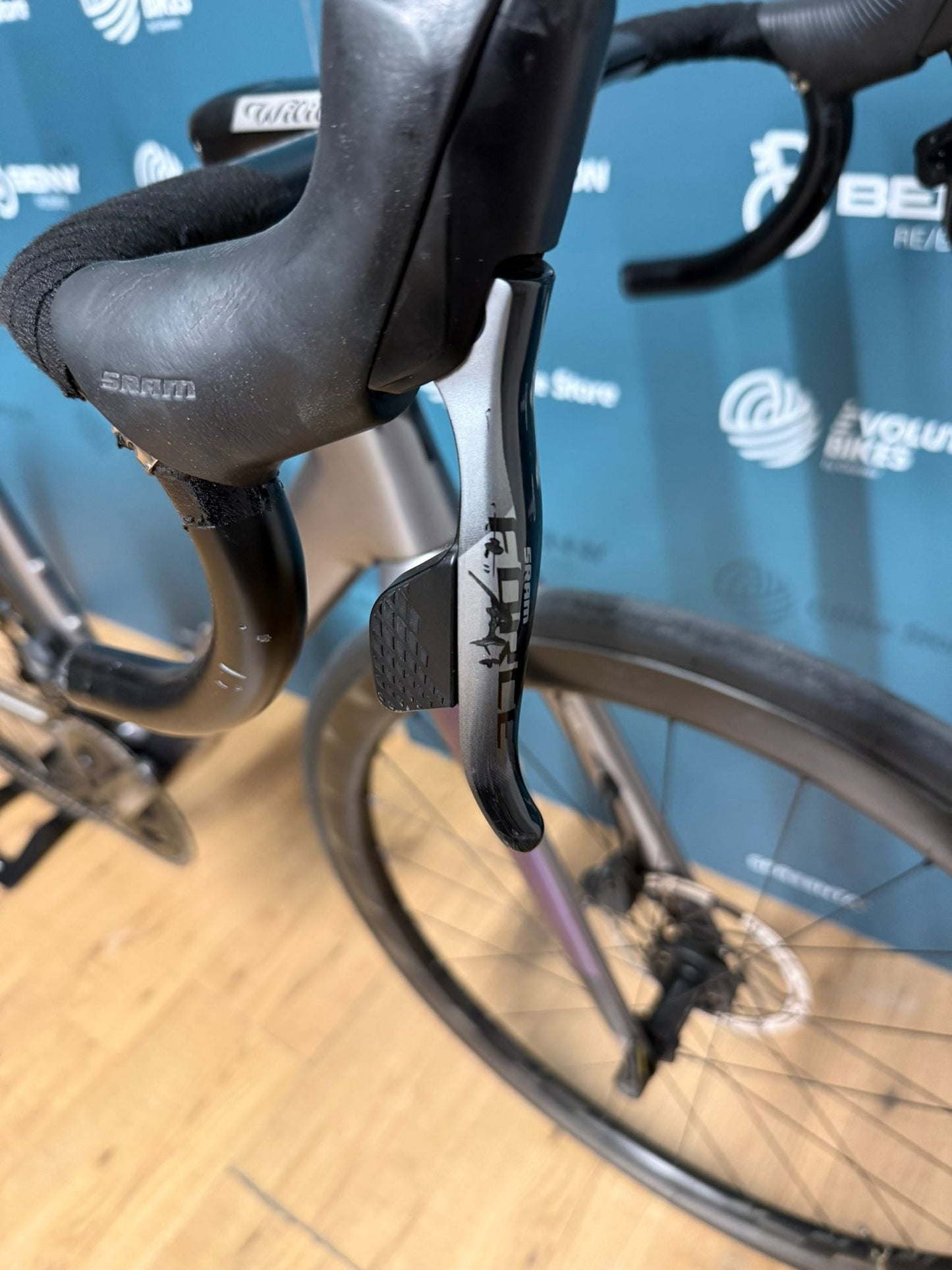 Wilier Streamlined SLR AXS Size L - Used