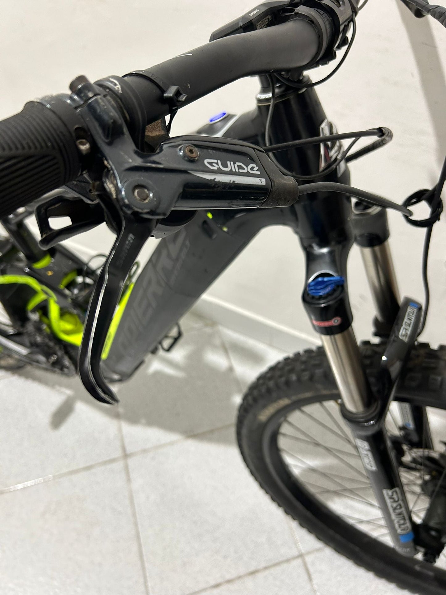 LAPIERRE Overvolt 627i maat M - Gebruikt