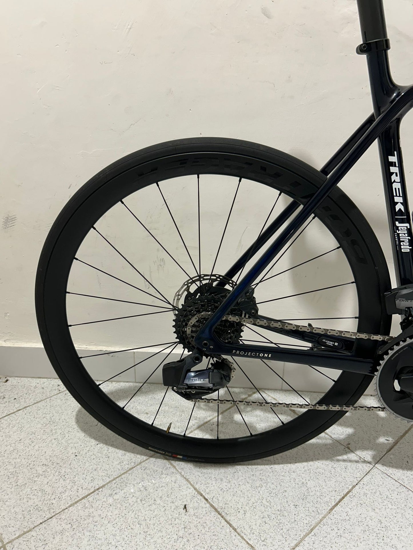 Trek Emonda SLR 7 AXS + PM Taglia 56 - Usata