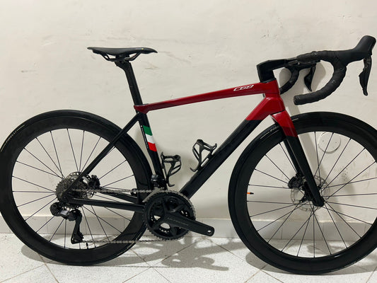 Colnago C68 Disc Ultegra DI2 Størrelse 455 - Brugt