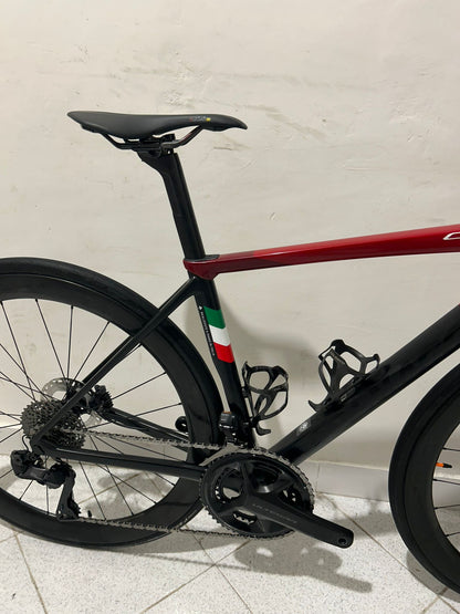 Colnago C68 Disc Ultegra DI2 Velikost 455 - Používá se