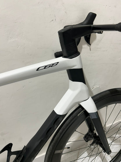 Colnago C68 DISC Ultegra DI2 Tamanho 550 - Usado