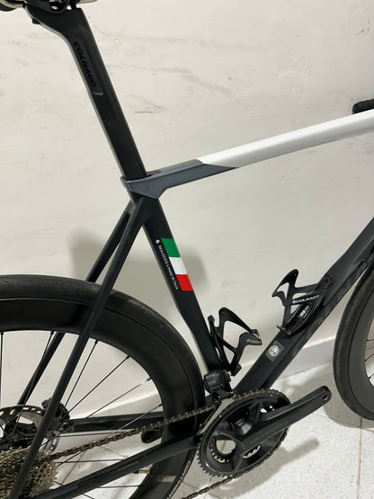 Colnago C68 DISC Ultegra DI2 Tamanho 550 - Usado