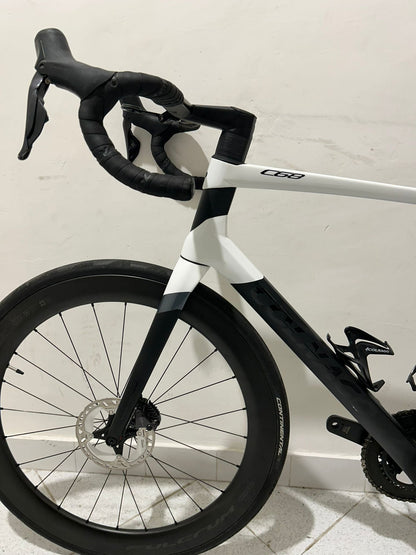 Colnago C68 DISC Ultegra DI2 Tamanho 550 - Usado