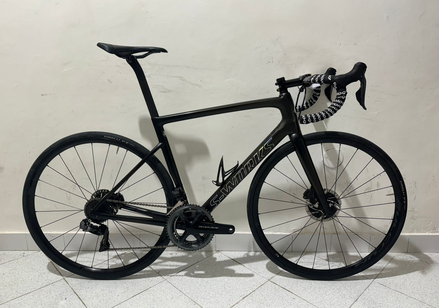 S-Works Tarmac SL6 Disc Taglia 56 - Usata