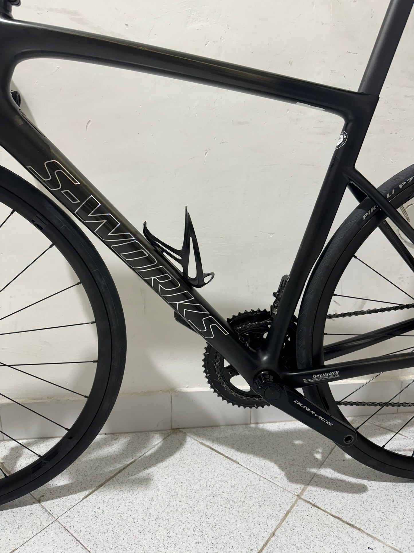 S-Works Tarmac SL6 Disc Taglia 56 - Usata