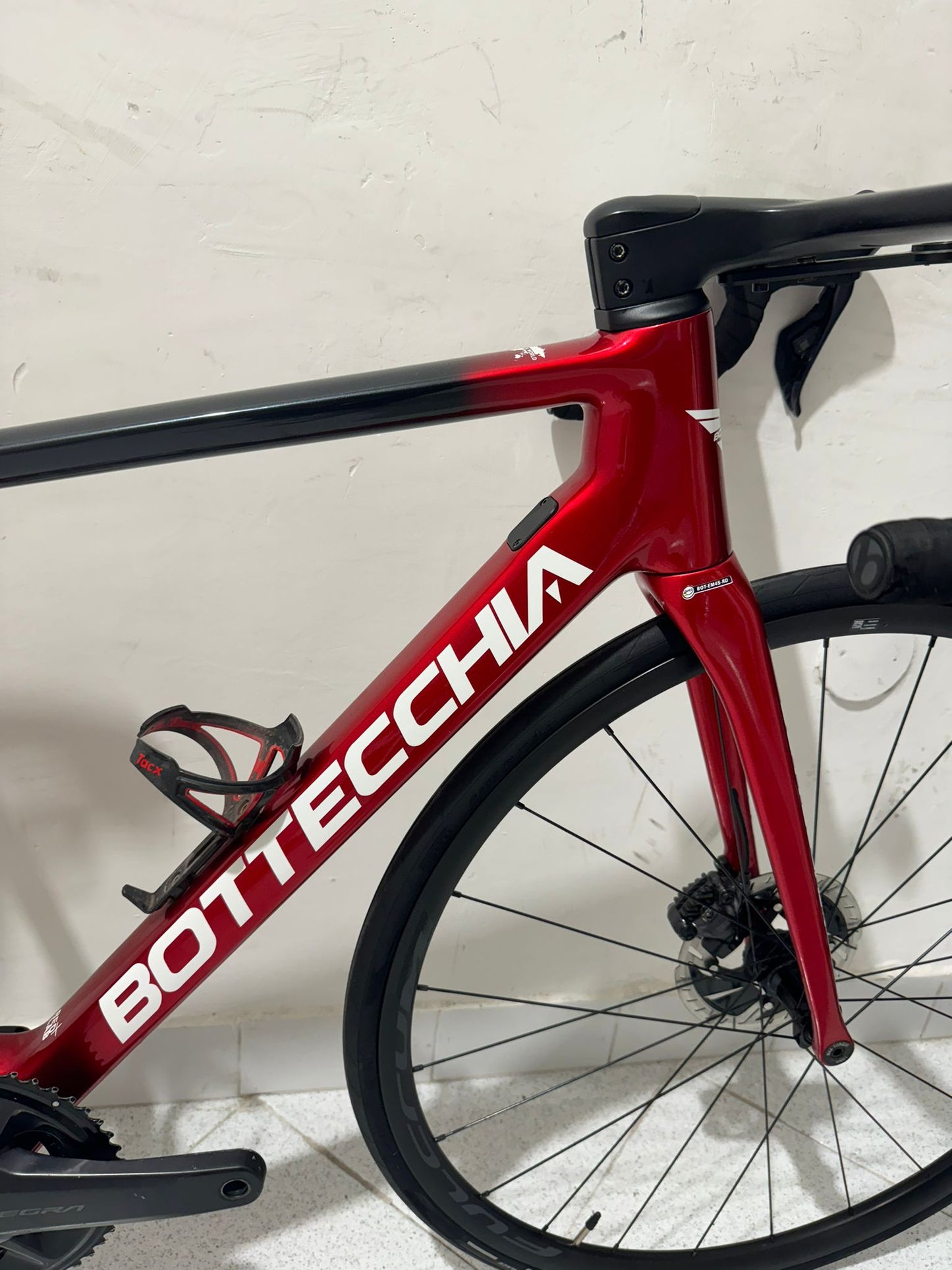 Bottecchia Emme4 SLI Taglia 47 - Usata