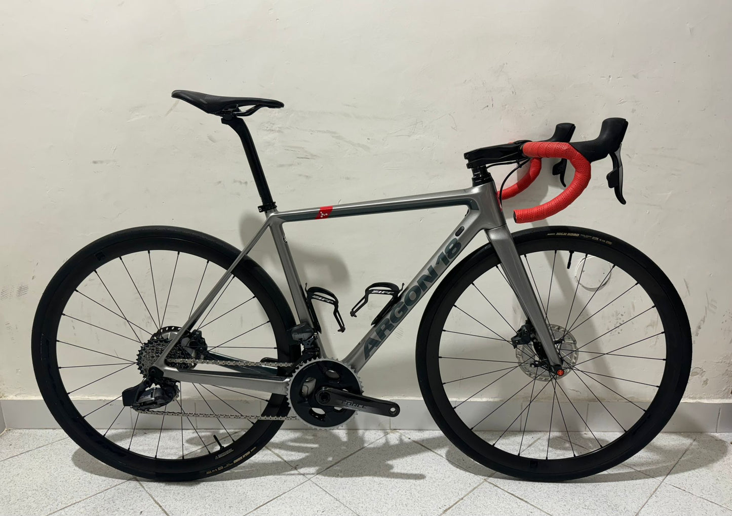 Argon 18 Gallium -levyn koko S - Käytetty