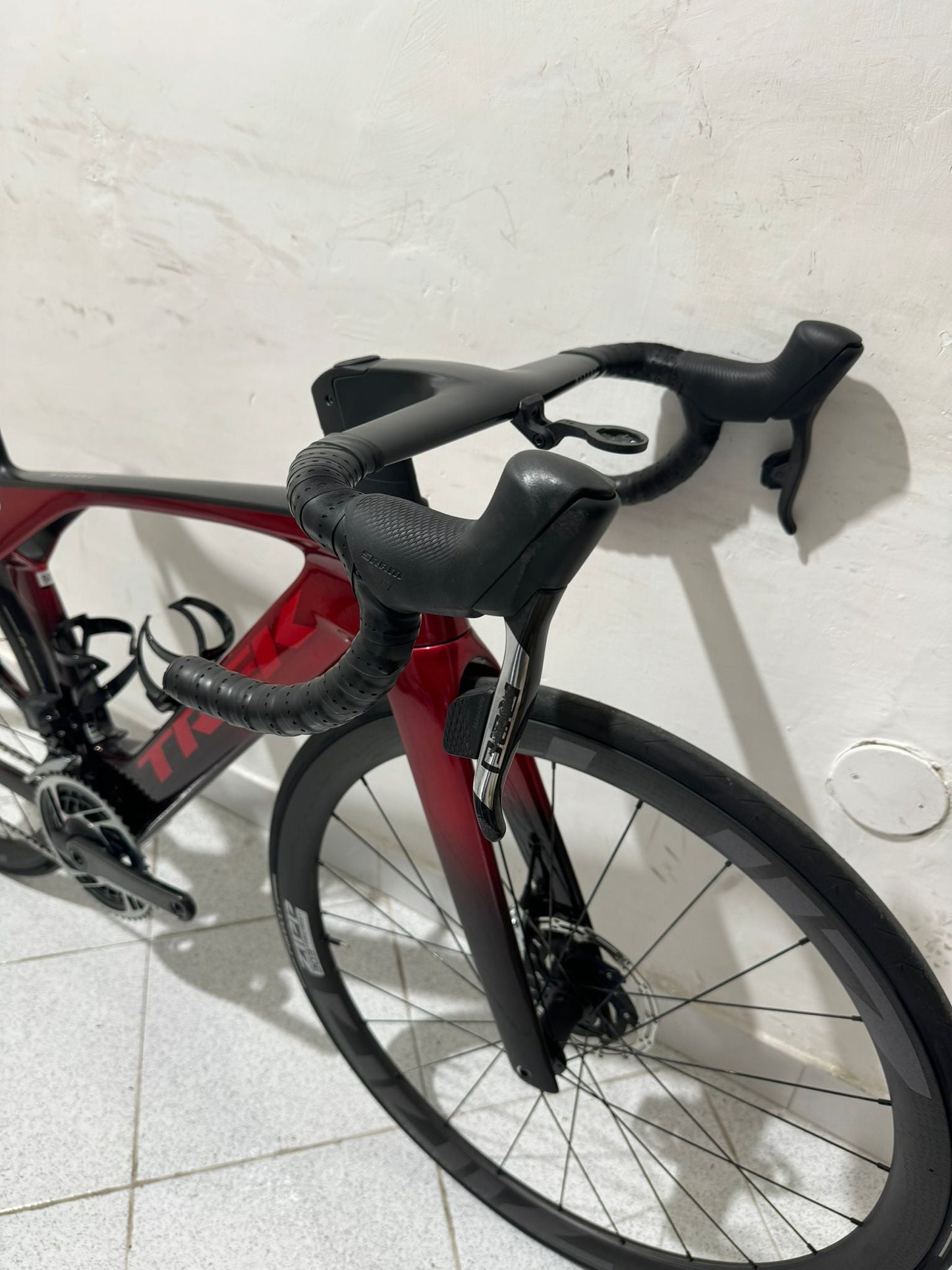 Trek Madone SLR 9 AXS Gen 7 Größe 50 - verwendet