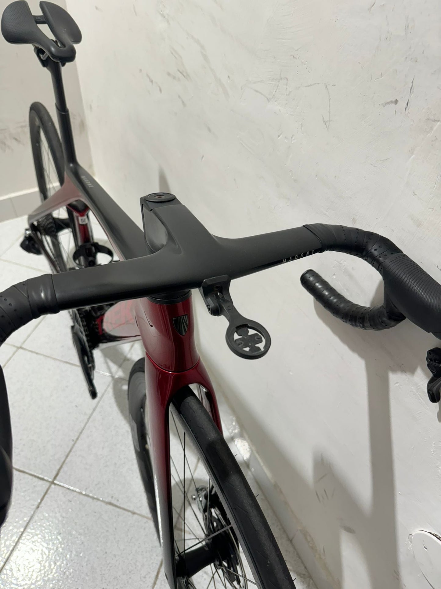 Trek Madone SLR 9 AXS Gen 7 Größe 50 - verwendet