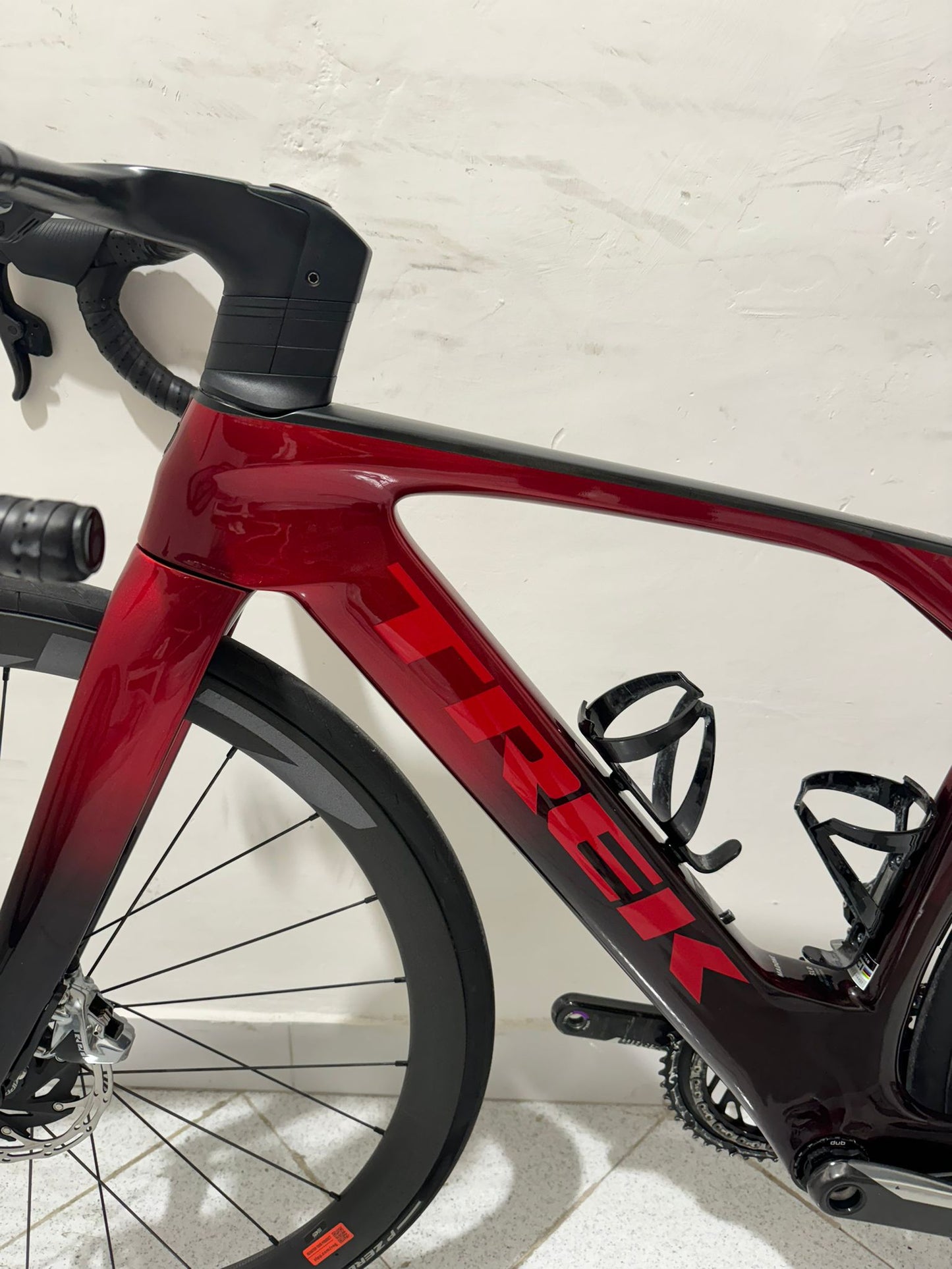 Trek Madone SLR 9 AXS Gen 7 Größe 50 - verwendet