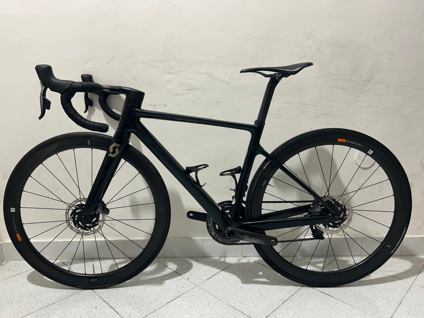 Scott Addict Rc 20 Taglia XS - Usata